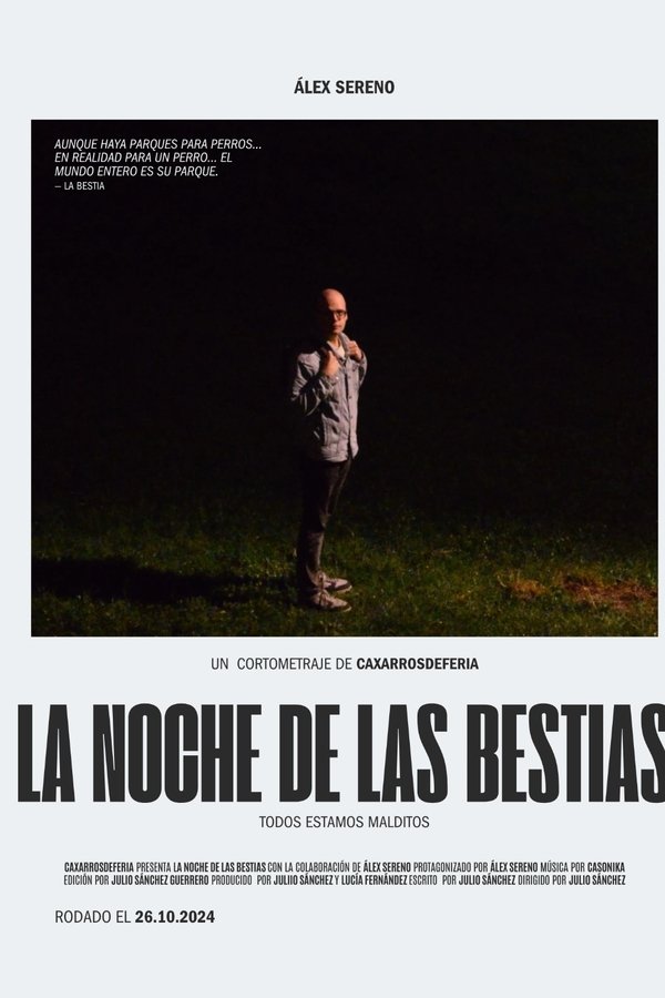 La Noche De Las Bestias