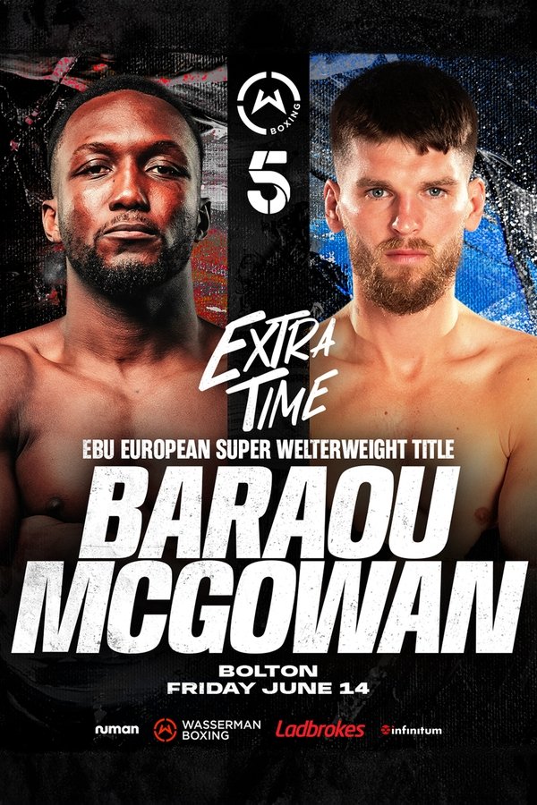 Abass Baraou Vs. Macaulay McGowan