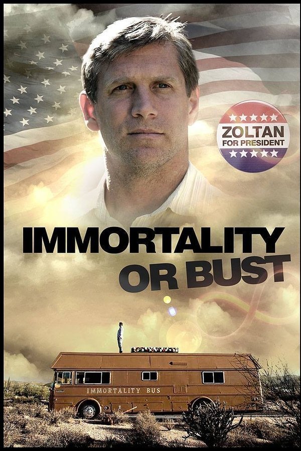 Immortality Or Bust
