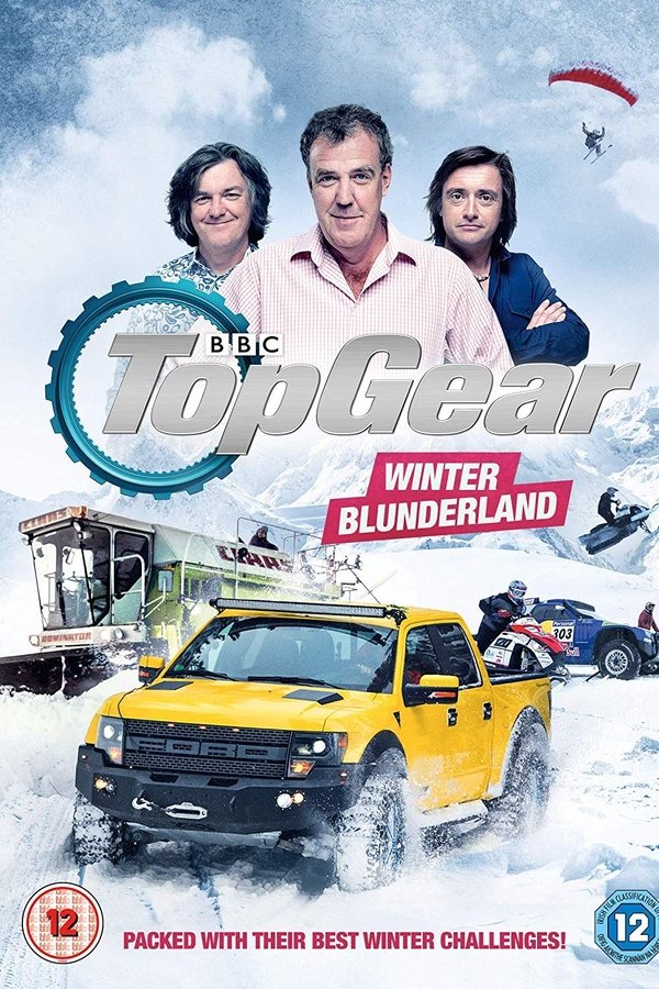 Top Gear: Winter Blunderland