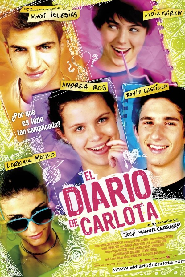 El diario de Carlota