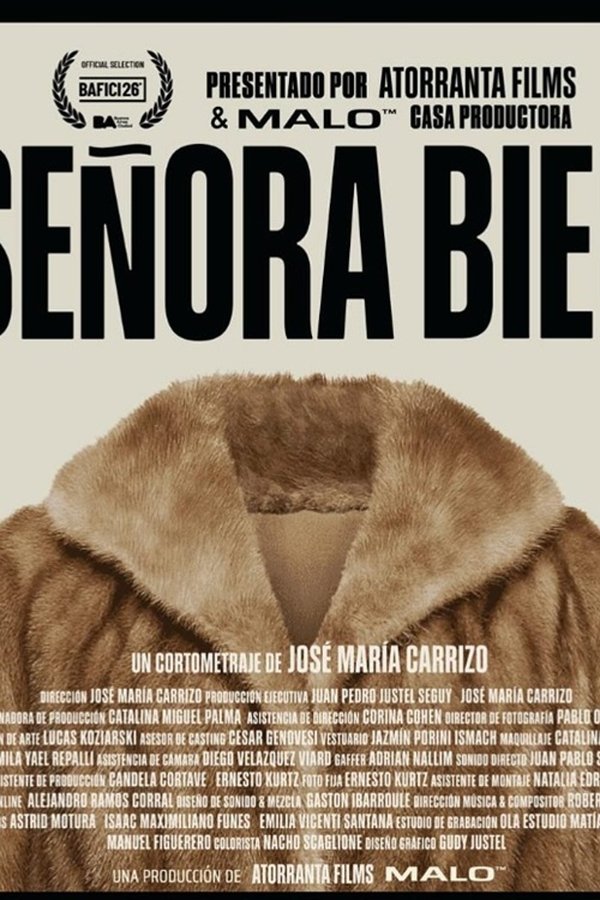 Señora Bien