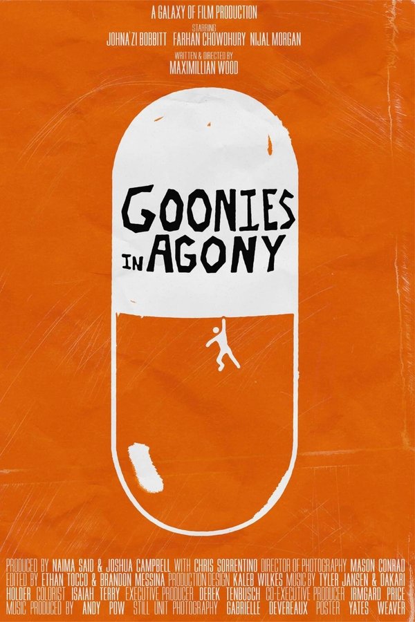 Goonies In Agony