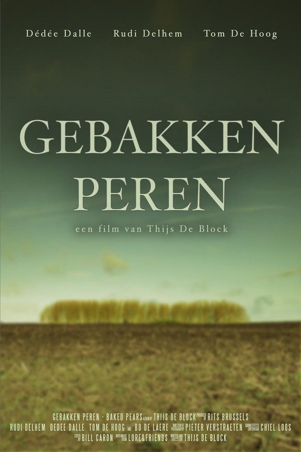 Gebakken Peren