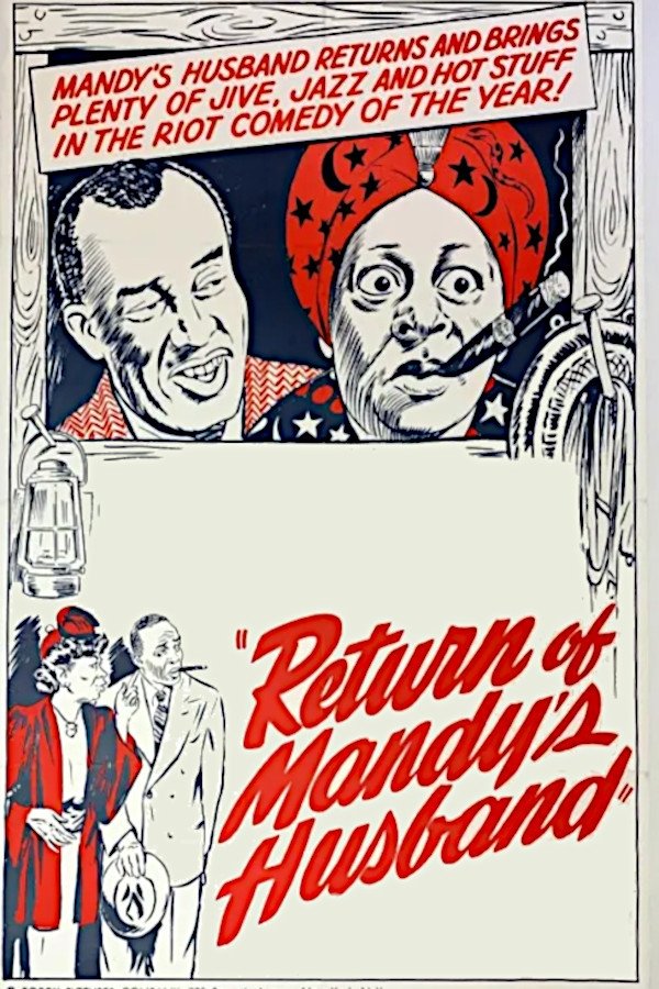 Return Of Mandy's Husband