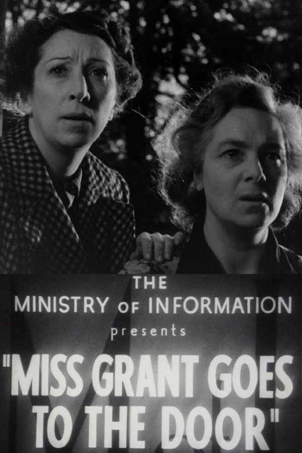Miss Grant Goes To The Door