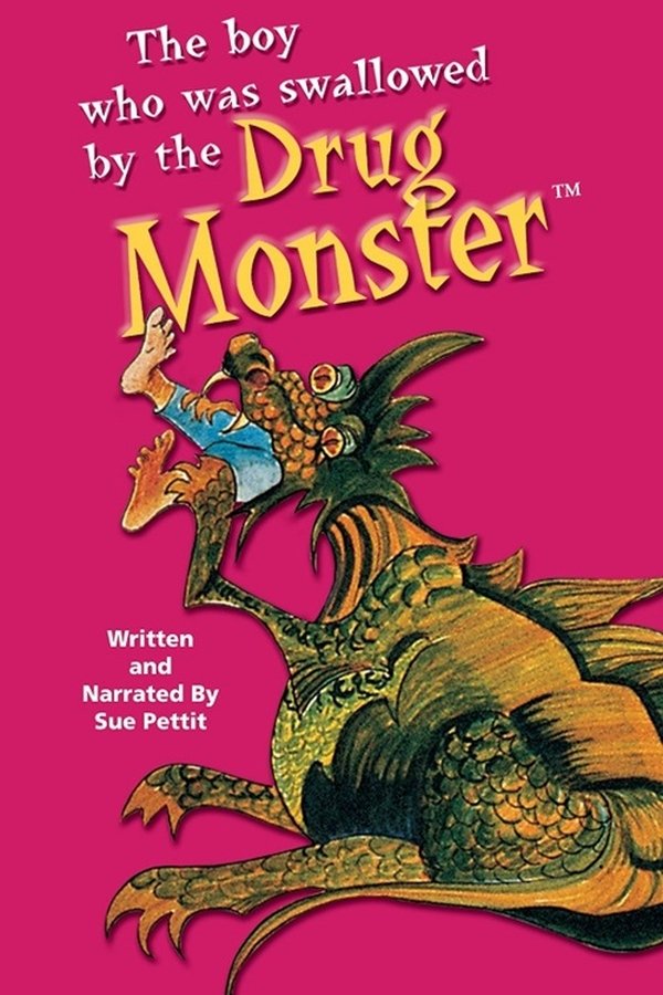 The Boy Who Was Swallowed By The Drug Monster