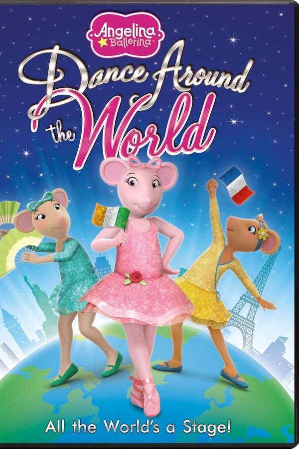 Angelina Ballerina: Dance Around The World