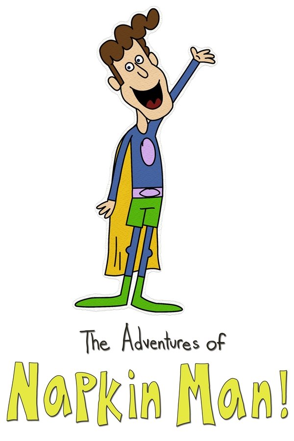 The Adventures Of Napkin Man