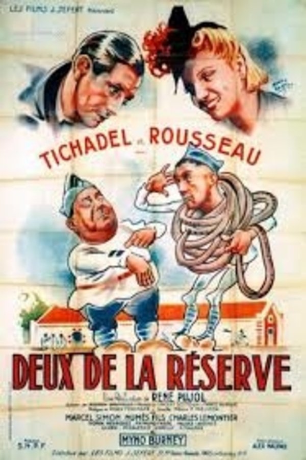 Deux De La Réserve
