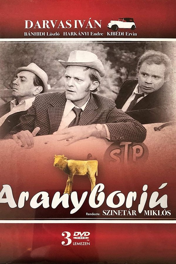 Aranyborjú