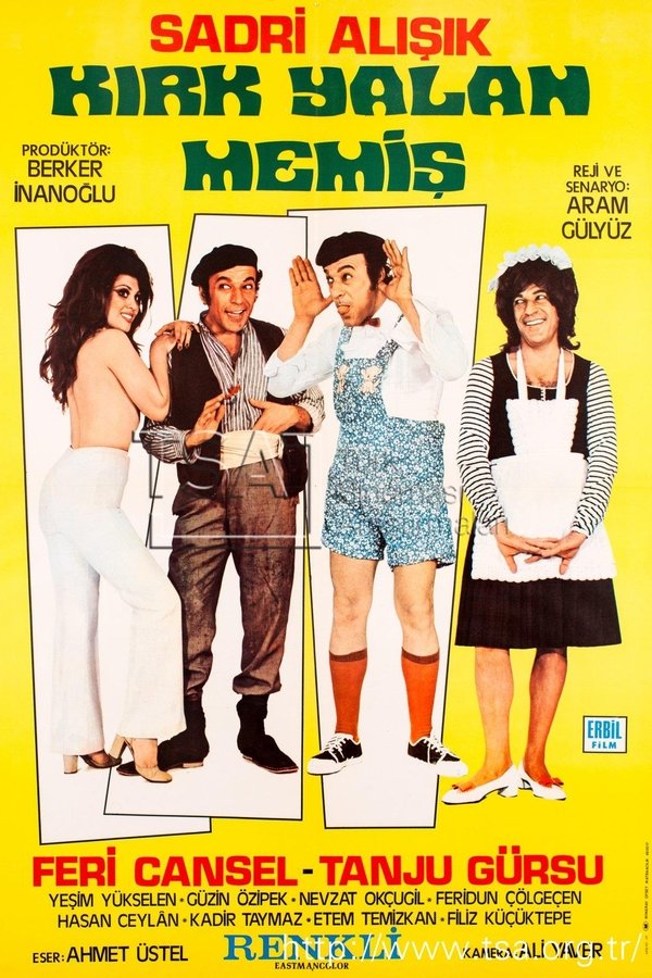 Kırk Yalan Memiş