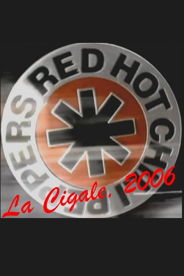 Red Hot Chili Peppers : Live At La Cigale