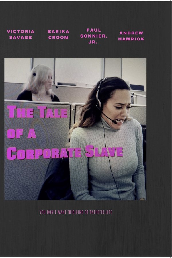 The Tale Of A Corporate Slave