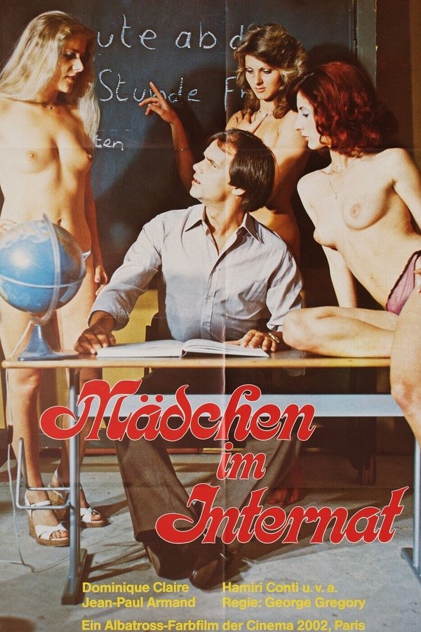 Adolescentes Au Pensionnat