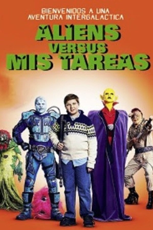 Aliens Versus Mis Tareas