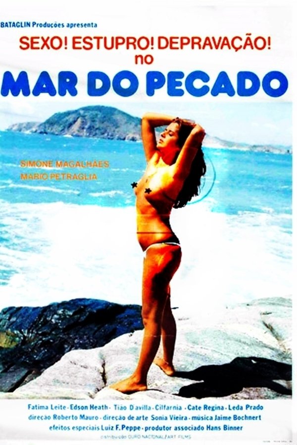 Mar Do Pecado
