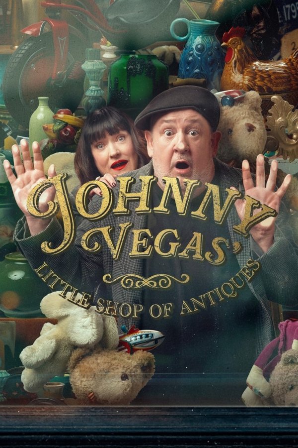 Johnny Vegas' Little Shop Of Antiques