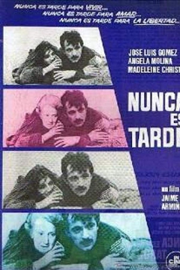 Nunca Es Tarde