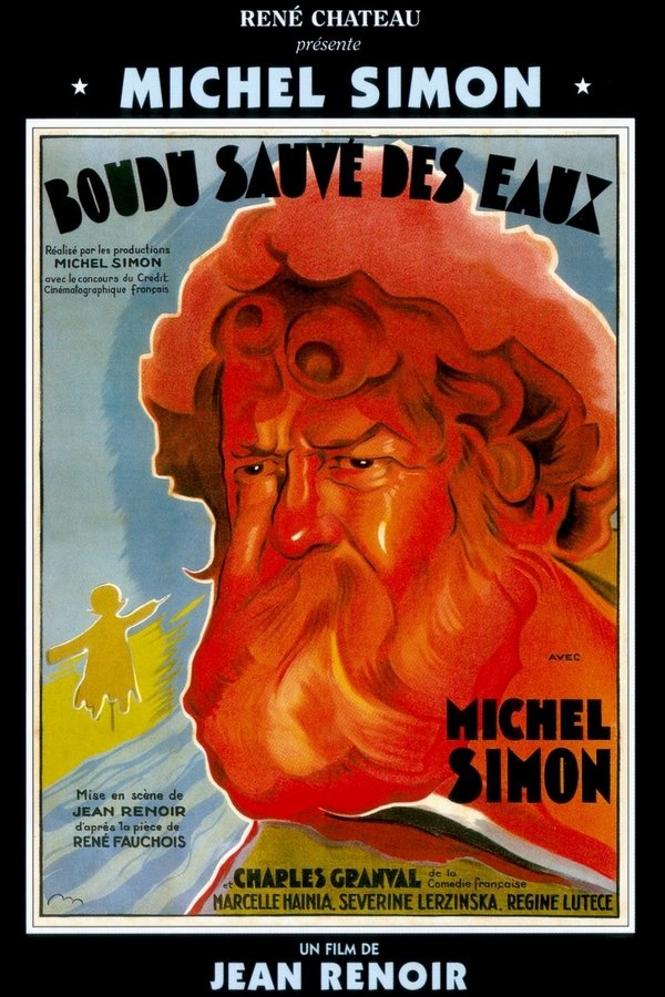 Boudu Sauvé Des Eaux