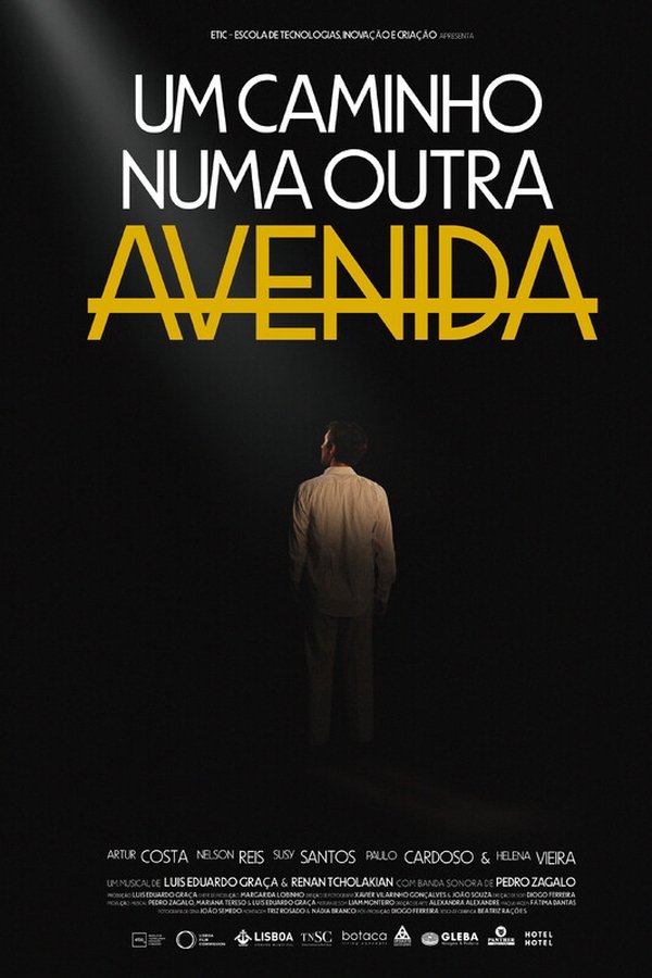 Um Caminho Numa Outra Avenida