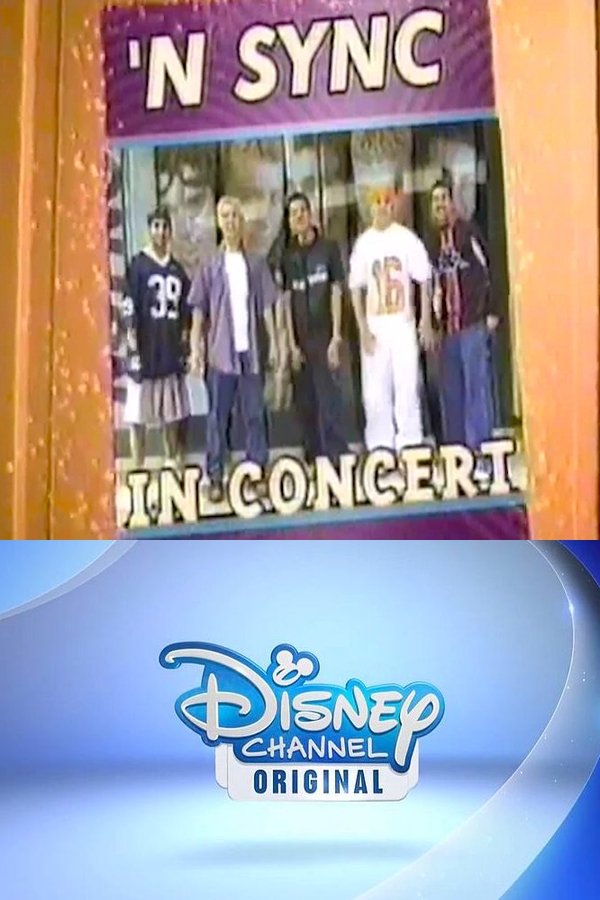 *NSYNC: Disney in Concert