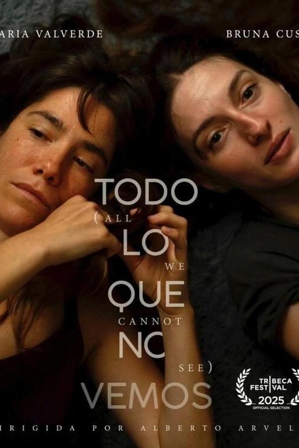 Todo Lo Que No Vemos
