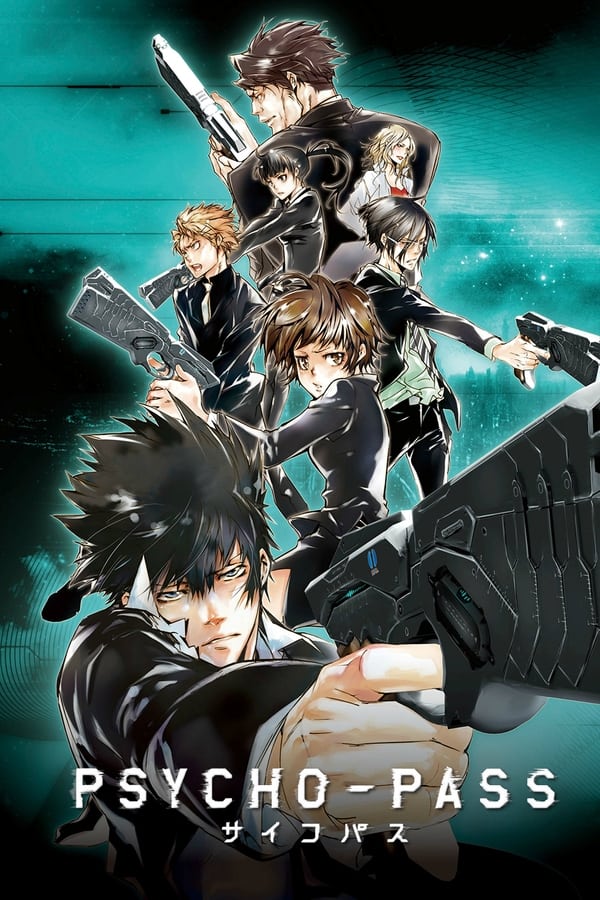 Psycho-Pass