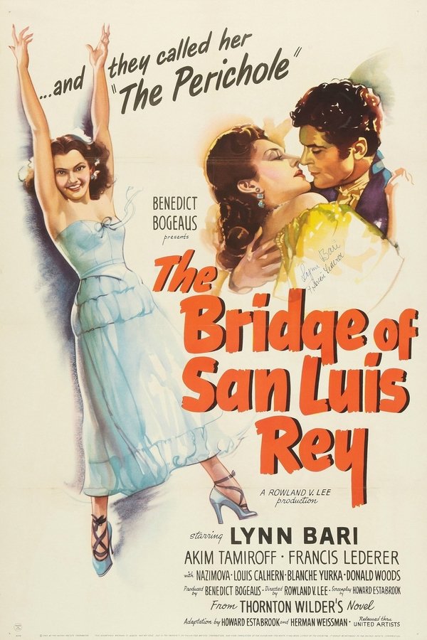 The Bridge Of San Luis Rey