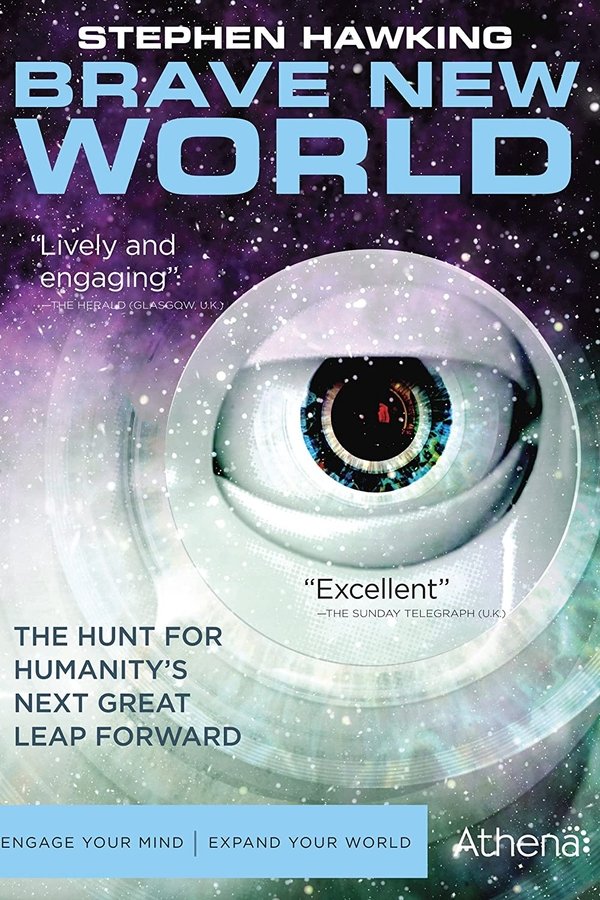 Brave New World With Stephen Hawking