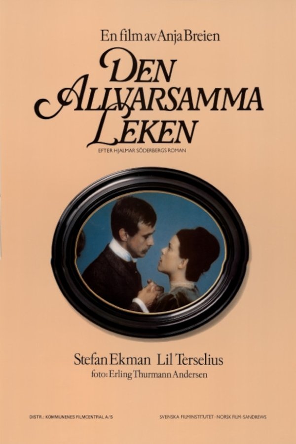 Den Allvarsamma Leken