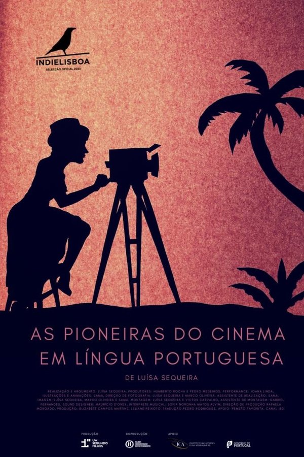 As Pioneiras Do Cinema Em Língua Portuguesa