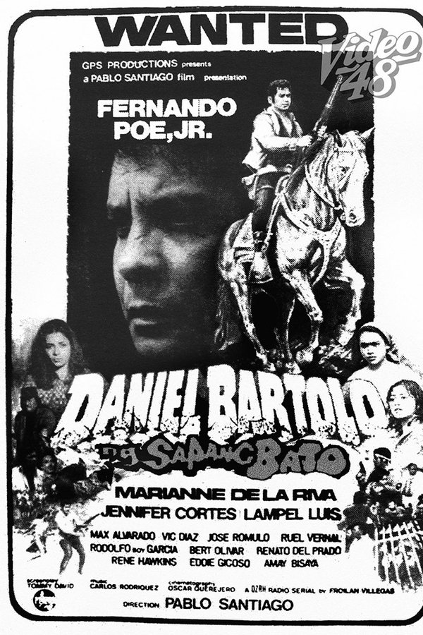 Daniel Bartolo Ng Sapang Bato