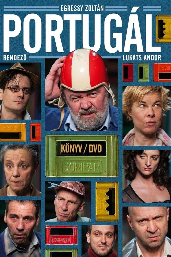 Portugál