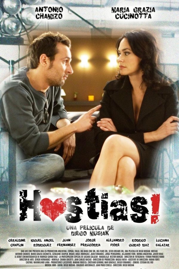 Hostias (Un Amor De Película)