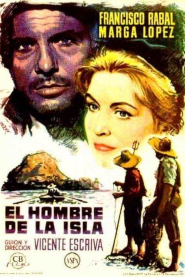 El Hombre De La Isla
