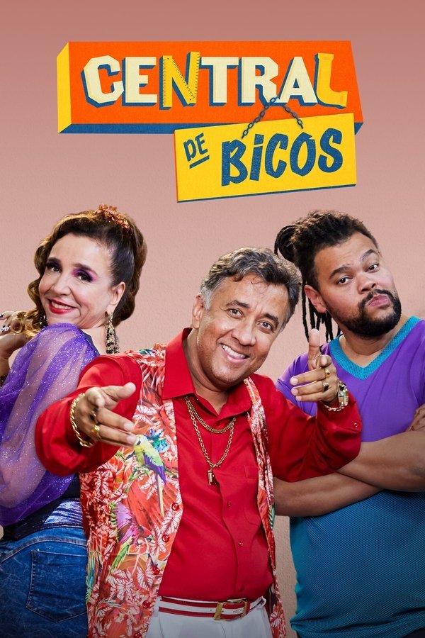 Central De Bicos
