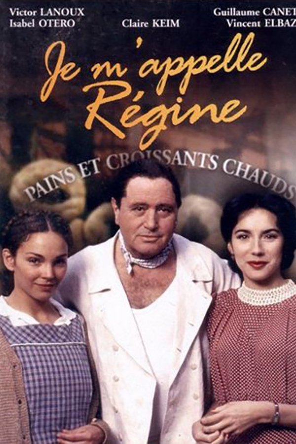 Je M'appelle Régine