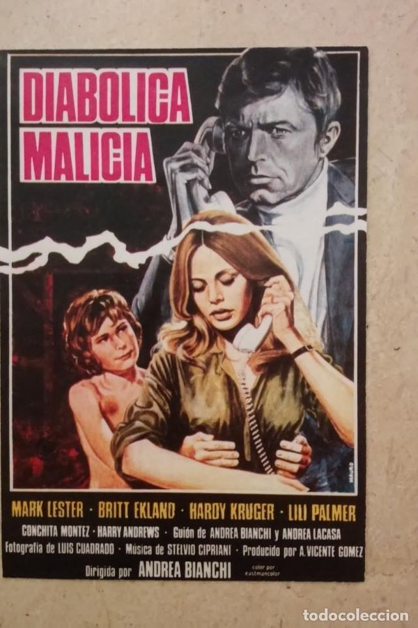 Diabólica malicia