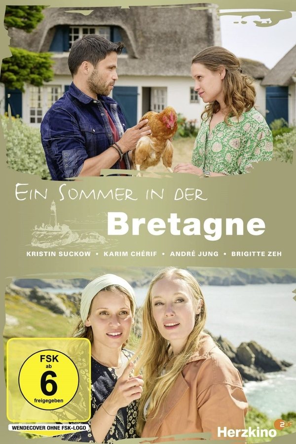 Ein Sommer In Der Bretagne