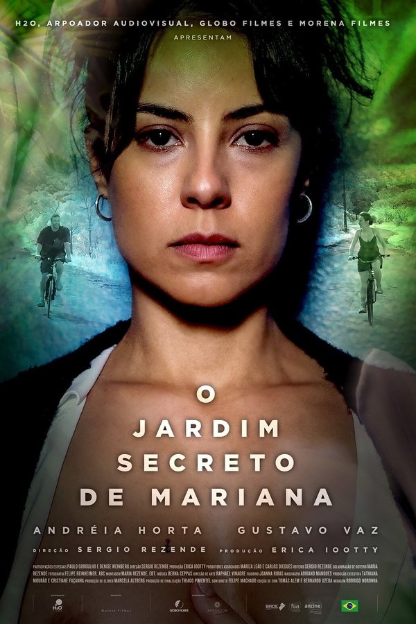 O Jardim Secreto De Mariana
