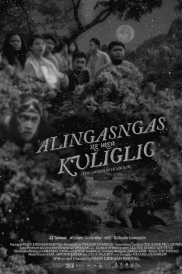 Alingasngas Ng Mga Kuliglig