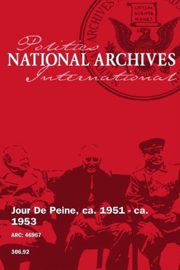 Jour De Peine