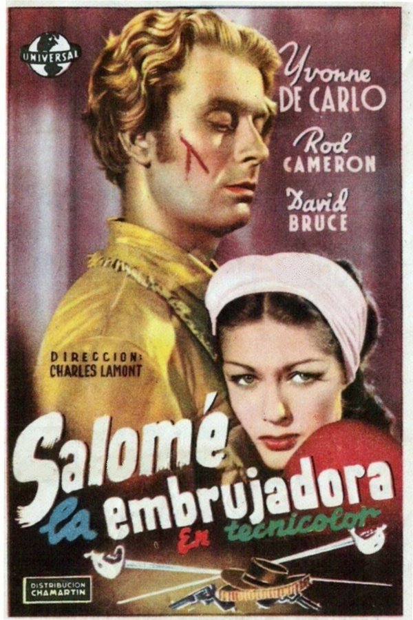Salome, Where She Danced