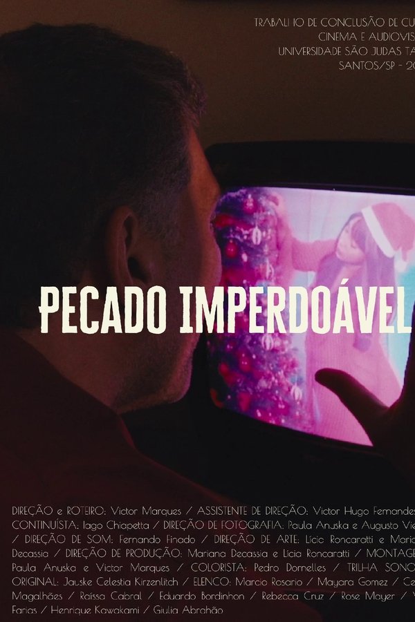 Pecado Imperdoável