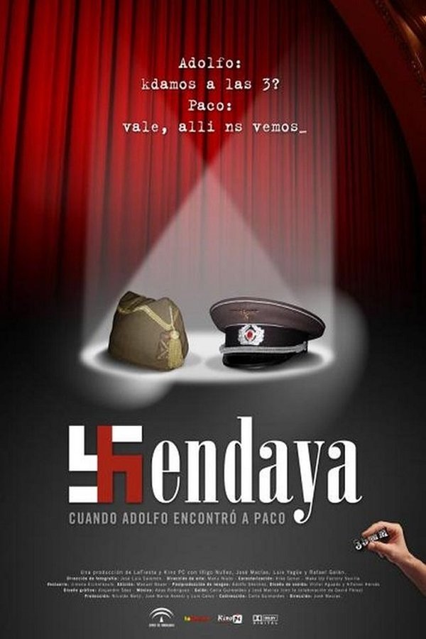 Hendaya: Cuando Adolfo Encontró A Paco