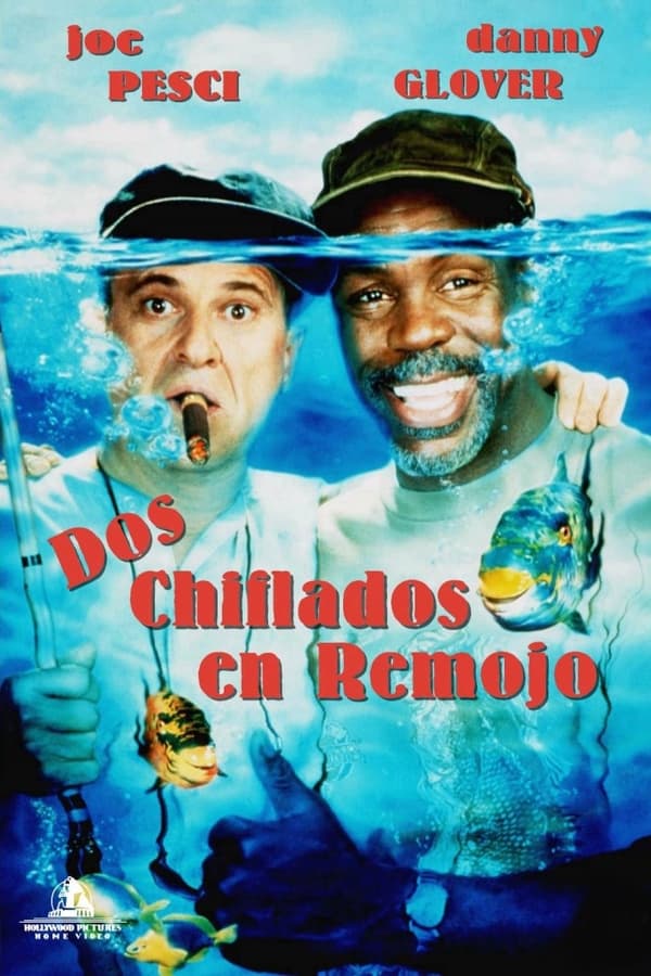 Dos Chiflados En Remojo