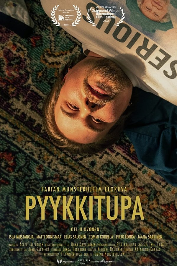 Pyykkitupa