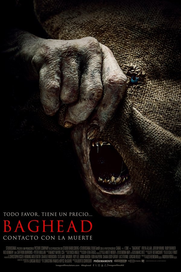 Baghead: Contacto Con La Muerte