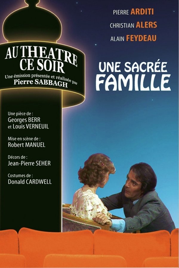 Une Sacrée Famille